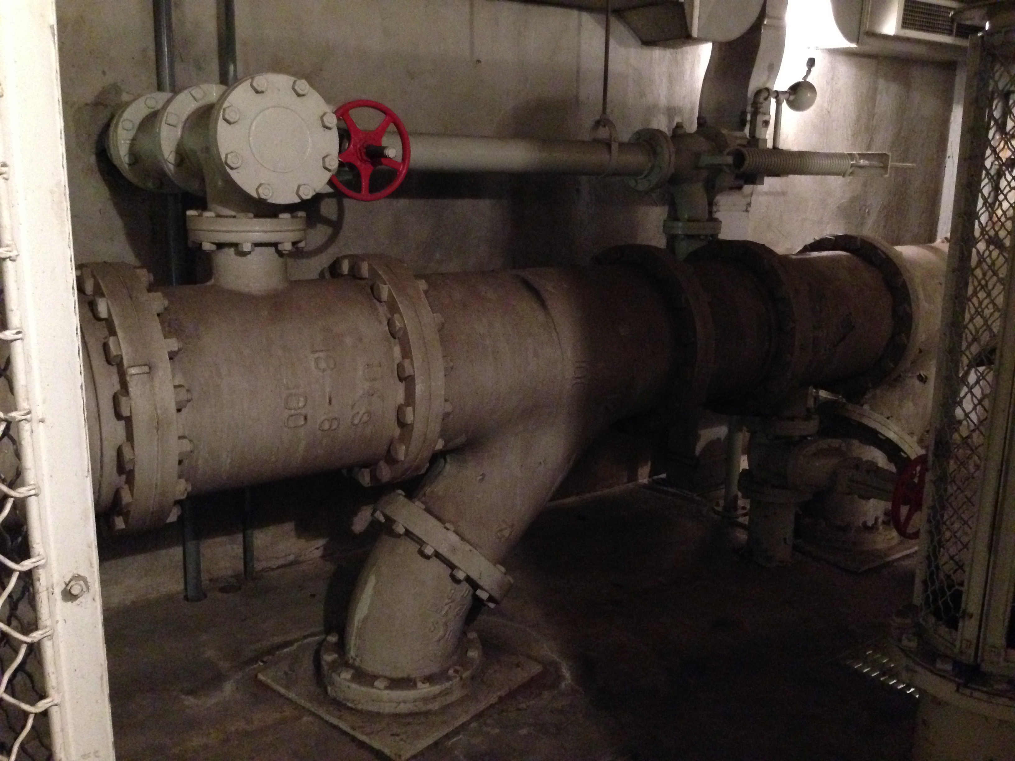 Rittenhouse Pump Station